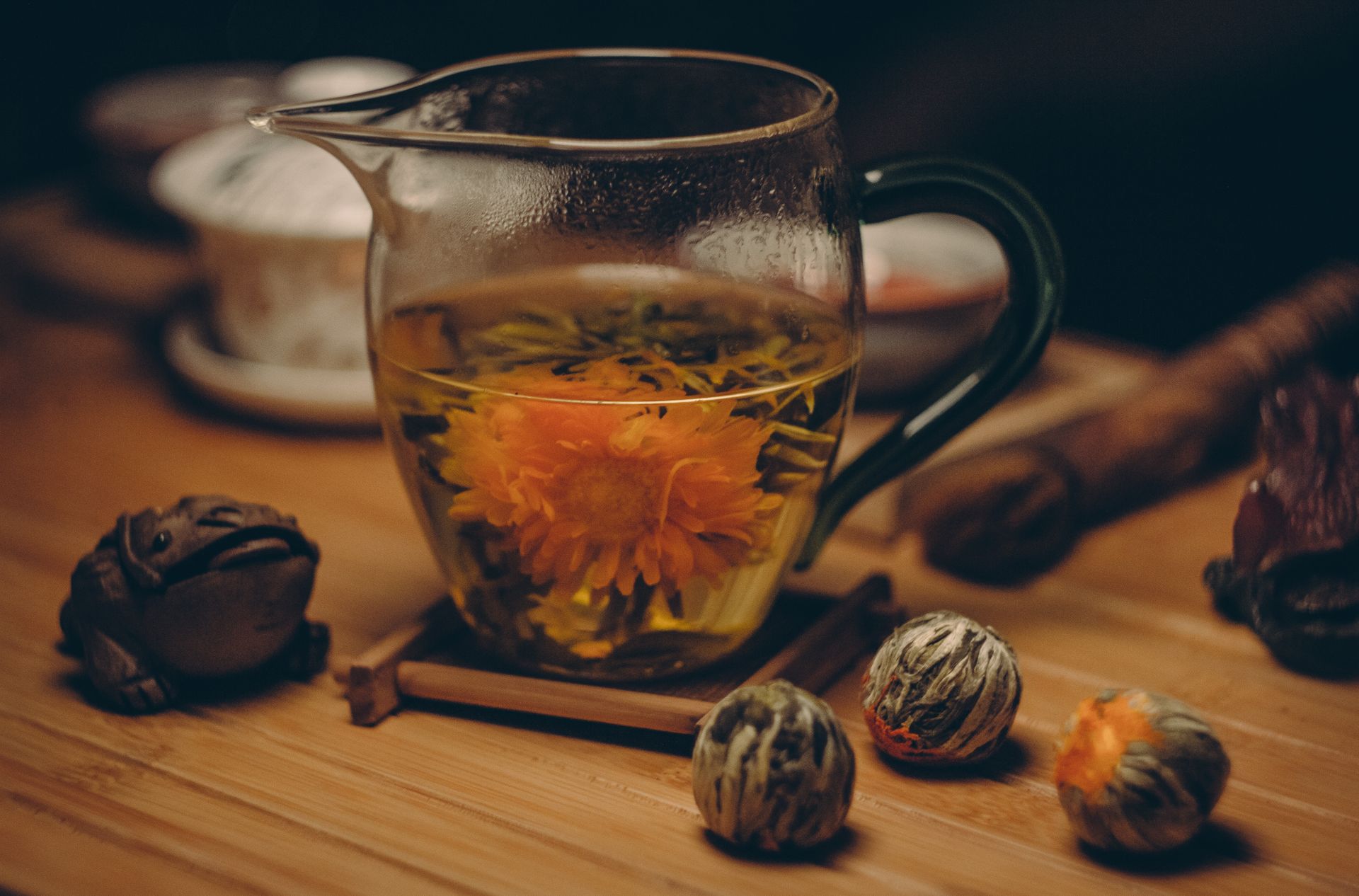 High Blood Pressure, a TCM View: Calming "Liver Yang" With Diet & Lifestyle