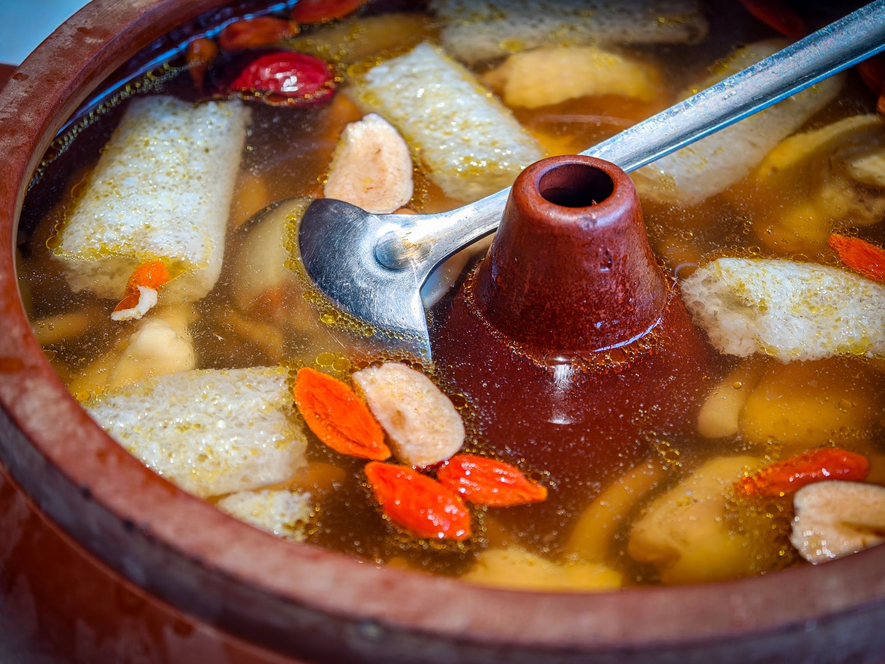 TCM Food Therapy: 8 Chinese Medicinal Herbal Soups for Everyday Wellness — A Beginner's Guide