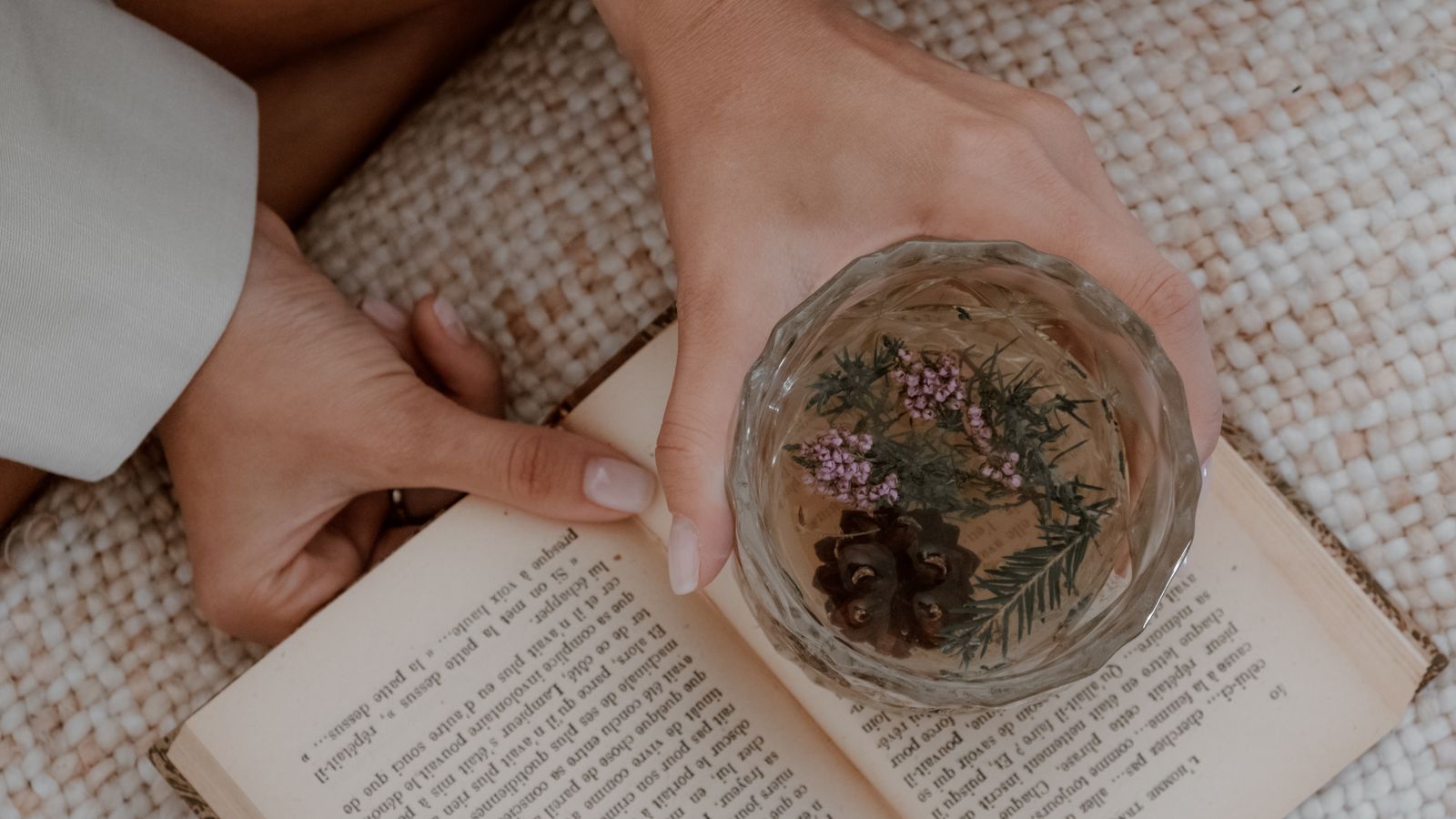 How TCM understands stress and anxiety — from Liver Qi stagnation to calming formulas like Xiao Yao San, acupressure points, and daily mindfulness rituals.